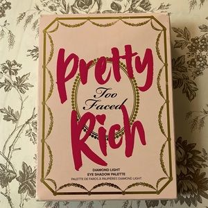 Too faced Pretty Rich Pallet